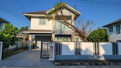 House for Sale at Thanaporn Park Home 4