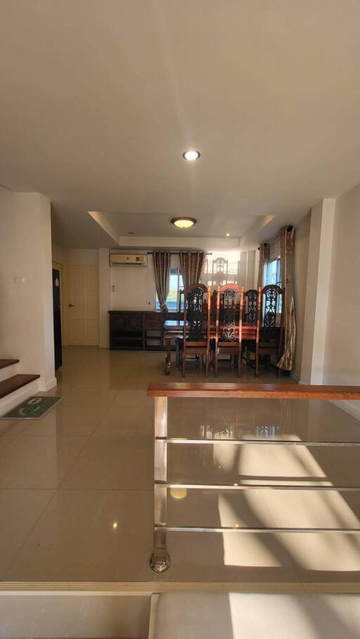 House for Sale at Thanaporn Park Home 4