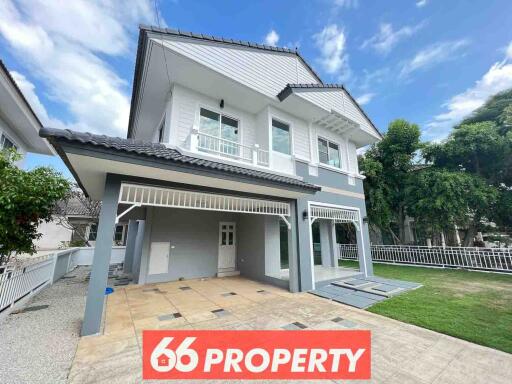 House for Sale in Nong Chom, San Sai.