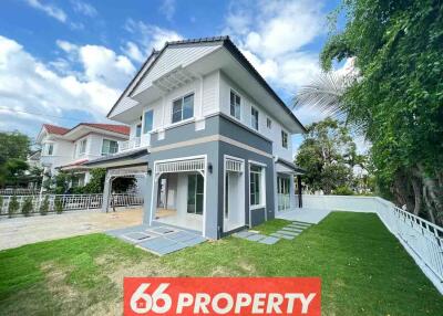 House for Sale in Nong Chom, San Sai.