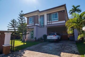 House for Sale at Wararome Kaew Nawarat