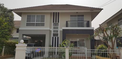 House for Sale in San Kamphaeng , San Kamphaeng.