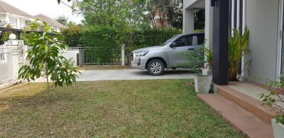 House for Sale in San Kamphaeng , San Kamphaeng.