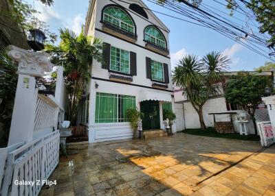 Townhouse for Sale, Rent in Yang Noeng, Saraphi