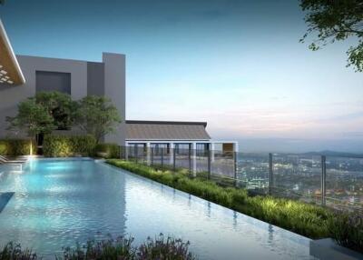 Condo for Sale at Escent Chiangmai