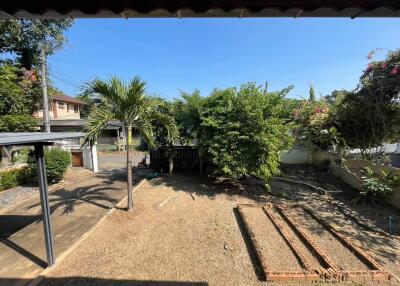 House for Sale in Nong Chom, San Sai.