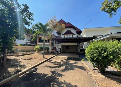 House for Sale in Nong Chom, San Sai.