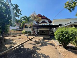 House for Sale in Nong Chom, San Sai.