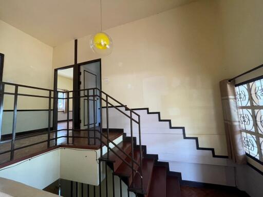 House for Sale in Nong Chom, San Sai.