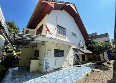 House for Sale in Nong Chom, San Sai.