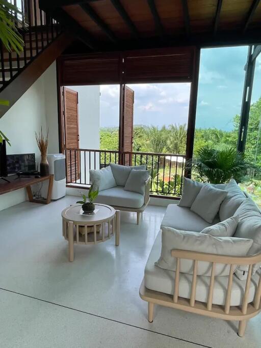 House for Sale, Rent in Sa Luang, Mae Rim.