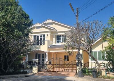 House for Rent, Sale in Ban Waen, Hang Dong.