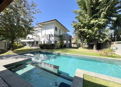 Pool Villa for Sale at San Saran-Mod Chic