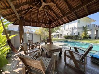 Pool Villa for Sale at San Saran-Mod Chic