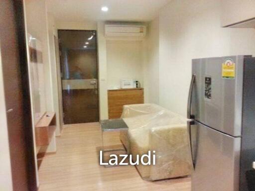 1 Bed 1 Bath 35 SQ.M Rhythm Sathorn