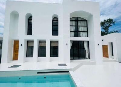 5 Bedroom Pool Villa in World Club Hang Dong