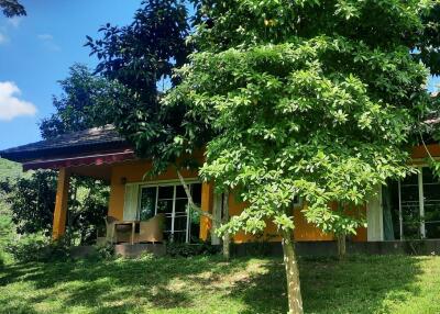 3 Bedroom Homestead in Mae Taeng