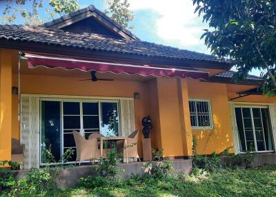 3 Bedroom Homestead in Mae Taeng