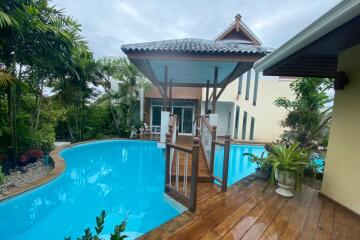 4 Bedroom in Greenery Villa San Sai