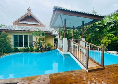 4 Bedroom in Greenery Villa San Sai