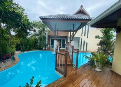 4 Bedroom in Greenery Villa San Sai