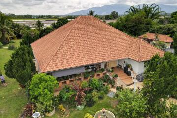 3 Bedroom House with Pool and Large 3.5 Plot in Mae Rim