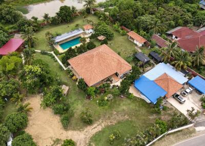 3 Bedroom House with Pool and Large 3.5 Plot in Mae Rim