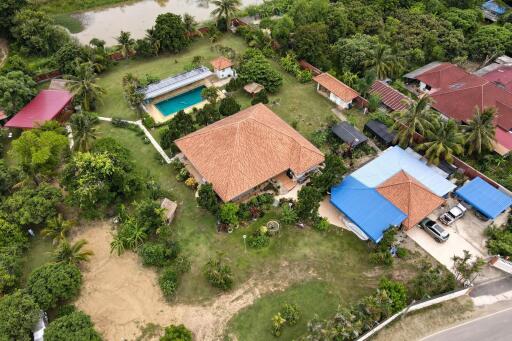 3 Bedroom House with Pool and Large 3.5 Plot in Mae Rim