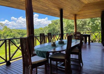 Large Homestead in Mae Rim in the Mountains