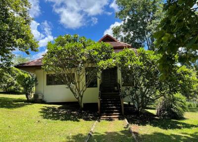 Large Homestead in Mae Rim in the Mountains