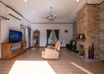 3 Bedroom in Flora Ville, Doi Saket