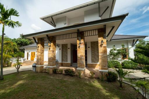 3 Bedroom in Flora Ville, Doi Saket