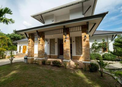 350 Sqm., 3 Beds, 3 Baths House listed for ฿ 17,000,000.