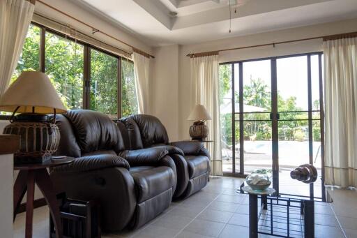 312 Sqm., 4 Beds, 4 Baths House listed for ฿ 15,000,000.