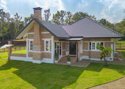 3 Bedroom English Cottage Style Home, Mae Rim