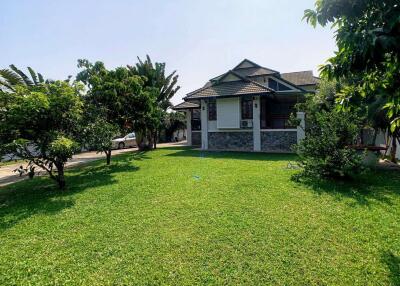 300 Sqm., 4 Beds, 4 Baths House listed for ฿ 22,000,000.