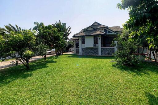 300 Sqm., 4 Beds, 4 Baths House listed for ฿ 22,000,000.