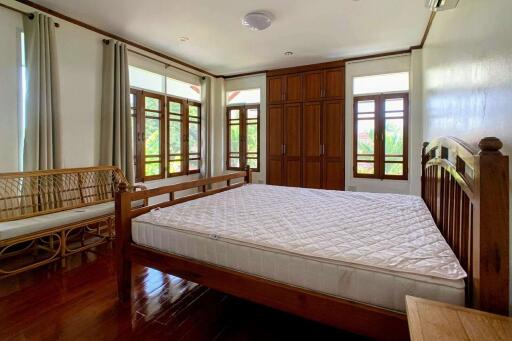 300 Sqm., 4 Beds, 4 Baths House listed for ฿ 22,000,000.