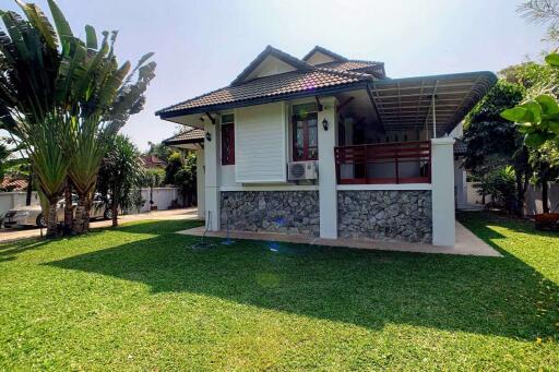 300 Sqm., 4 Beds, 4 Baths House listed for ฿ 22,000,000.