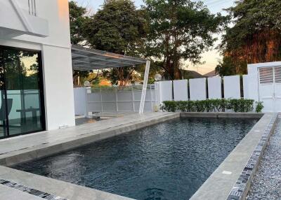 4 Bedroom Pool Villa in San Sai