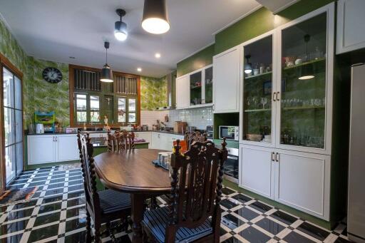 600 Sqm., 3 Beds, 4 Baths House listed for ฿ 35,000,000.