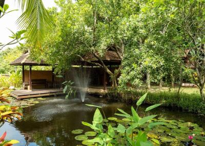 ล้านนาและเรือนโบราณในสันป่าตอง