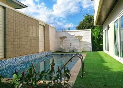 350 Sqm., 4 Beds, 4 Baths House listed for ฿ 9,500,000.