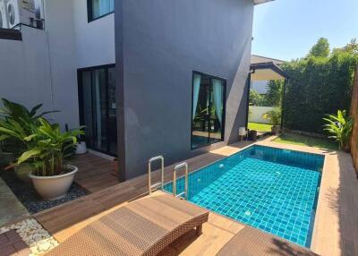 3 Bedroom Pool Villa in San Kamphaeng