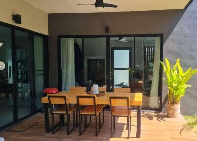 3 Bedroom Pool Villa in San Kamphaeng