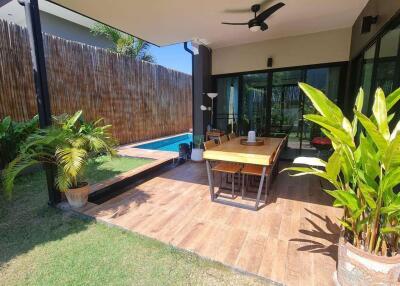 3 Bedroom Pool Villa in San Kamphaeng