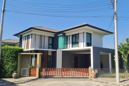 3 Bedroom Pool Villa in San Kamphaeng