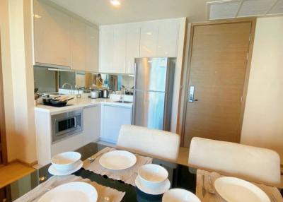 2 Beds 2 Baths 66 SQ.M. The Address Sathorn