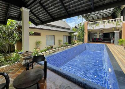 590 Sqm., 5 Beds, 6 Baths House listed for ฿ 25,000,000.