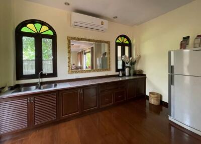 590 Sqm., 5 Beds, 6 Baths House listed for ฿ 25,000,000.